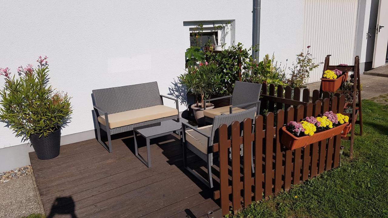 Ferienhaus In Hafennahe Apartment Sassnitz Exterior photo